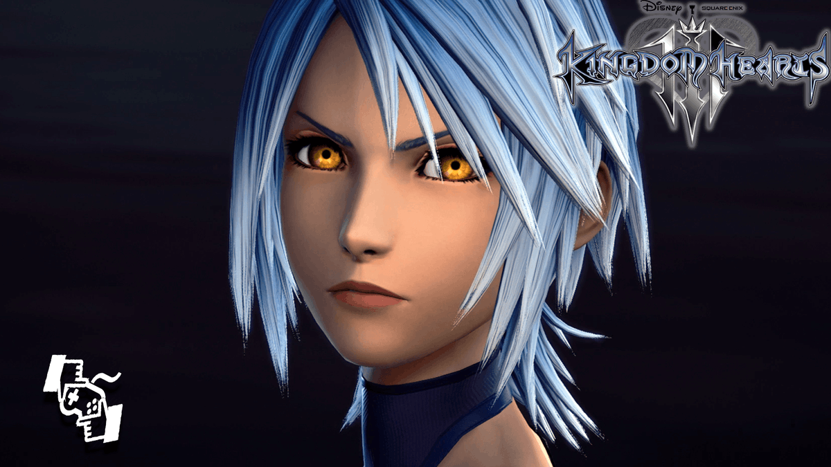 McBlamEnt's tweet photo. AQUA TURNS TO DARKNESS?!?!
#KingdomHearts3 

- https://t.co/PHH55ZLxBg https://t.co/lHaBv5oBlC