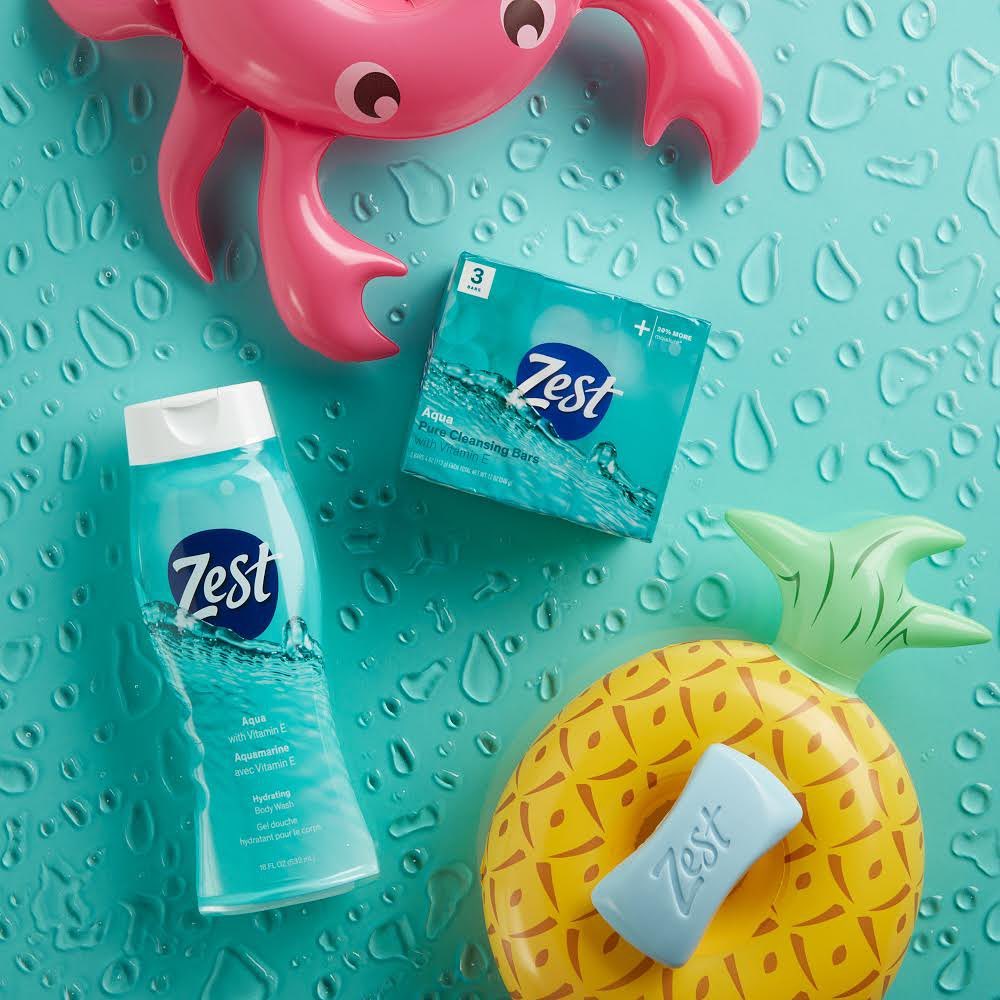 Ripeninc's tweet photo. Just floating by your feed 🏝Recent work for zestsoap
😎 Double tap if you’ll be in the water today https://t.co/VFx5mWIBUI