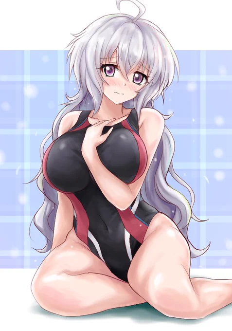 #むちむちの日
むちむち雪音クリスちゃん祭り。
(Anotherも) 