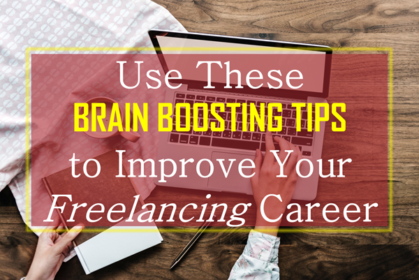 #GuestPost by Jenny Holt: Use These Brain Boosting Tips To Improve Your Freelancing Career https://t.co/L4hnqfjoSF GuestPostPolicy : https://t.co/5DCTAW1qmZ https://t.co/VmRPlg0plO