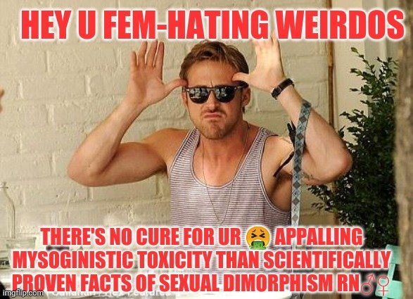 HitchcocksBlond's tweet photo. @genderisharmful 🧐 This is Real #Terrorism🚨
This Old #Patriarchal👹 Paradigm Must #Conceptually😷Die ASAP⚠️ because it promotes #Violence♂️ against #BiologicalWomen♀️ Ergo #Femicide🚨 by using Lethal #Weapons🔫 to defend their weak ideas instead of using Logical #Arguments😎 Rooted in #Science https://t.co/lWswgXKsgI