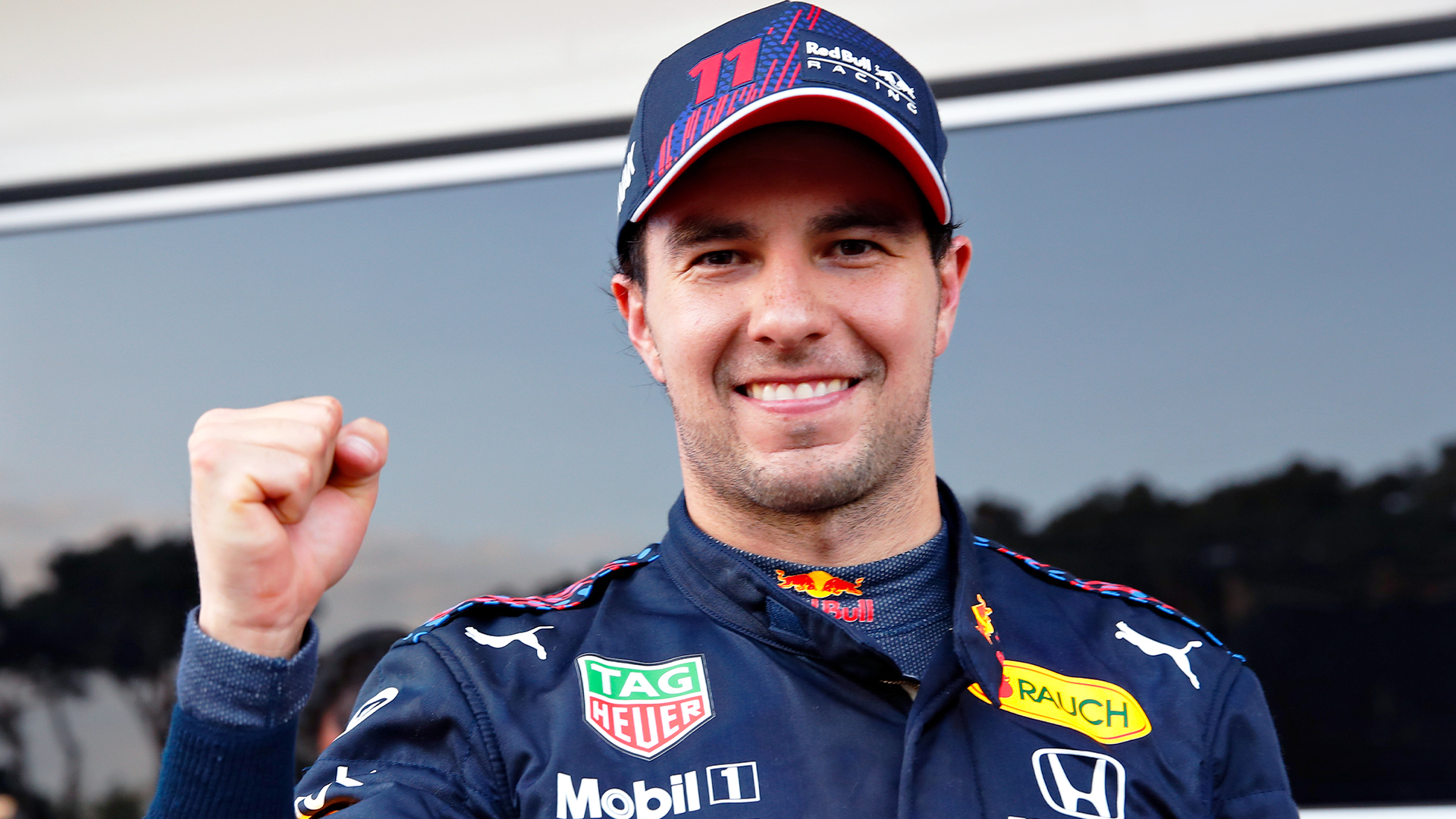 Red Bull Racing Honda on Twitter: "Well done, Baku. 👏🏆 #AzerbaijanGP 🇦🇿… "