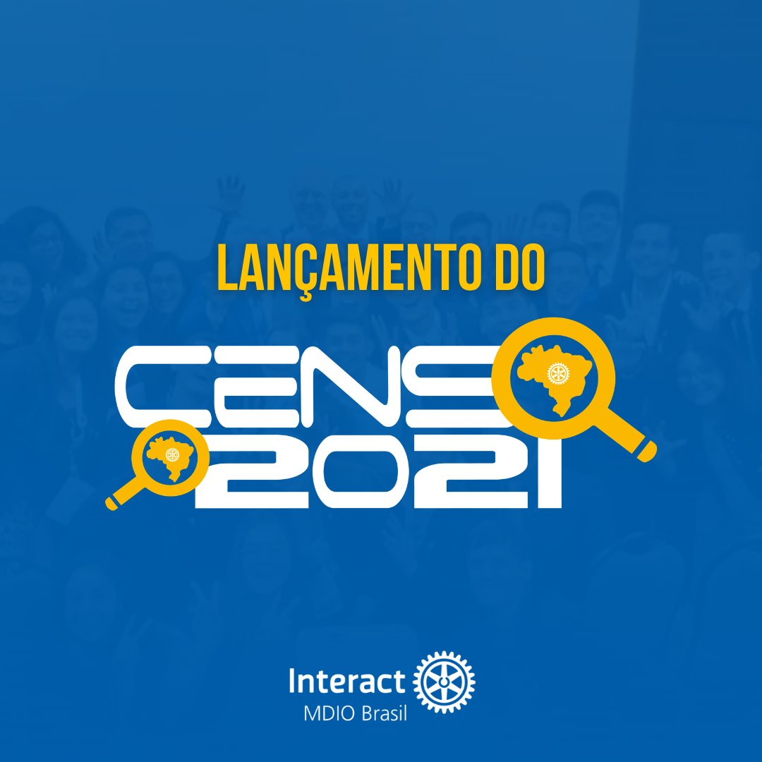 MDIOInteractBR's tweet image. Está lançado oficialmente os resultados do Censo Nacional 2020-21. Aproveitamos para agradecer mais uma vez a todos os interactianos de todo o Brasil que tiraram um pouco do seu tempo para contribuírem com essa iniciativa tão importante! 
Confira o documento no link da bio.