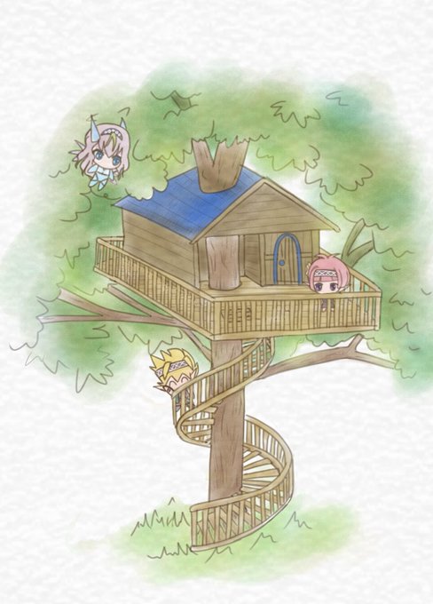 憩いののtwitterイラスト検索結果