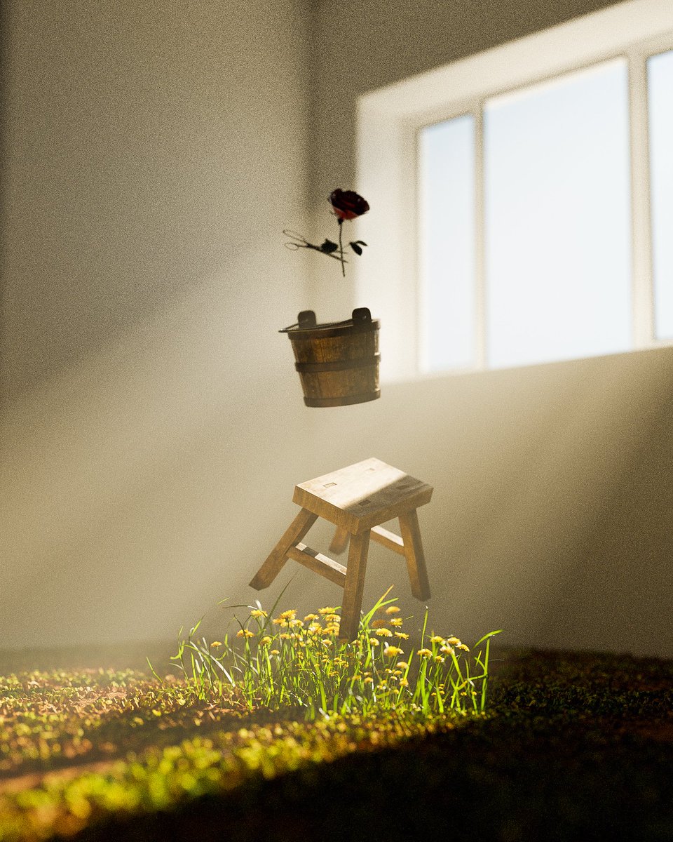 My artworks last month...
#3d #3dart #3dartist #render #blender #blender3d