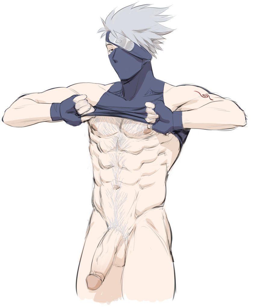 Daddyanime._ on X: RT @xxxGaarakun: What a man... Kakashi🤤🤤 hentai  hentainaruto naruto ecchi yaoi kakashi follow rt art  t.coKf9CIhTTTi  X