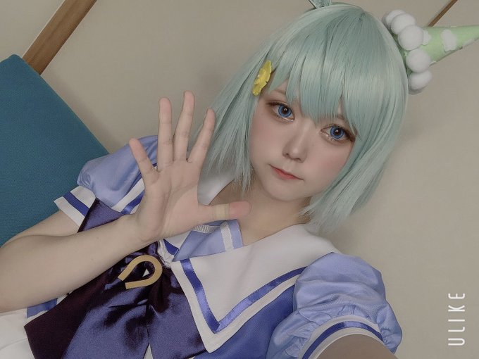 コスプレイヤーもがみひなたのTwitter画像54