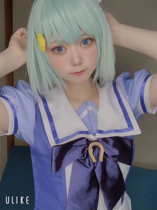 コスプレイヤーもがみひなたのTwitter画像56