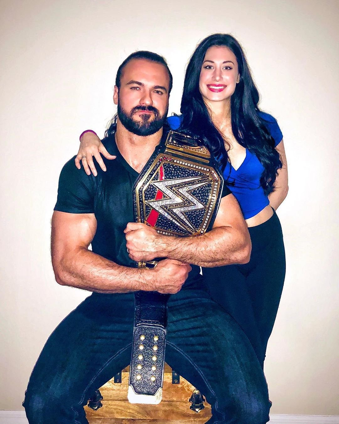 Happy birthday to Drew McIntyre He turns 36 today! 