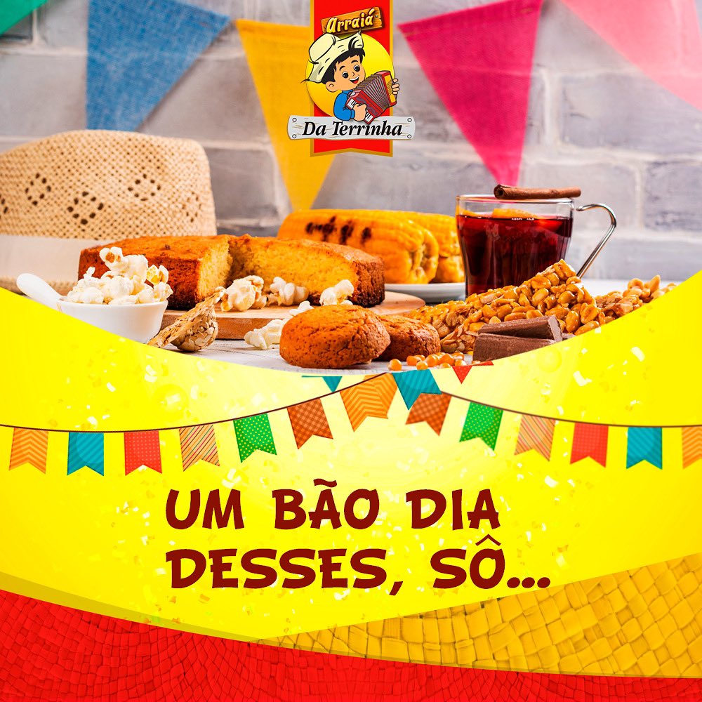 dtalimentos's tweet photo. Bom dia e bom domingo, sô! Já começou o dia com aquela xícara de café quentinha?⠀
⠀
Como você vai aproveitar hoje? Conta pra gente!⠀
⠀
#DaTerrinhaPraLaDiBao 🎉❤️ https://t.co/biV8zwarqa