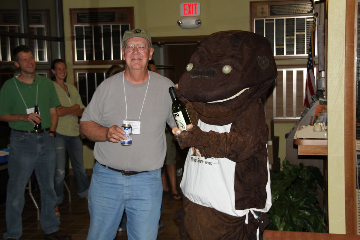 GregoryLipps's tweet photo. A celebration of life will be held 12-3PM June 9, 2021 at the Coe Lake Pavilion, Berea, OH for Ralph A. Pfingsten. Join us if you can. I was so lucky to get to run around the state chasing salamanders with Ralph for several years. He was a mentor, a collaborator, and friend. https://t.co/q2iI8KYGd0