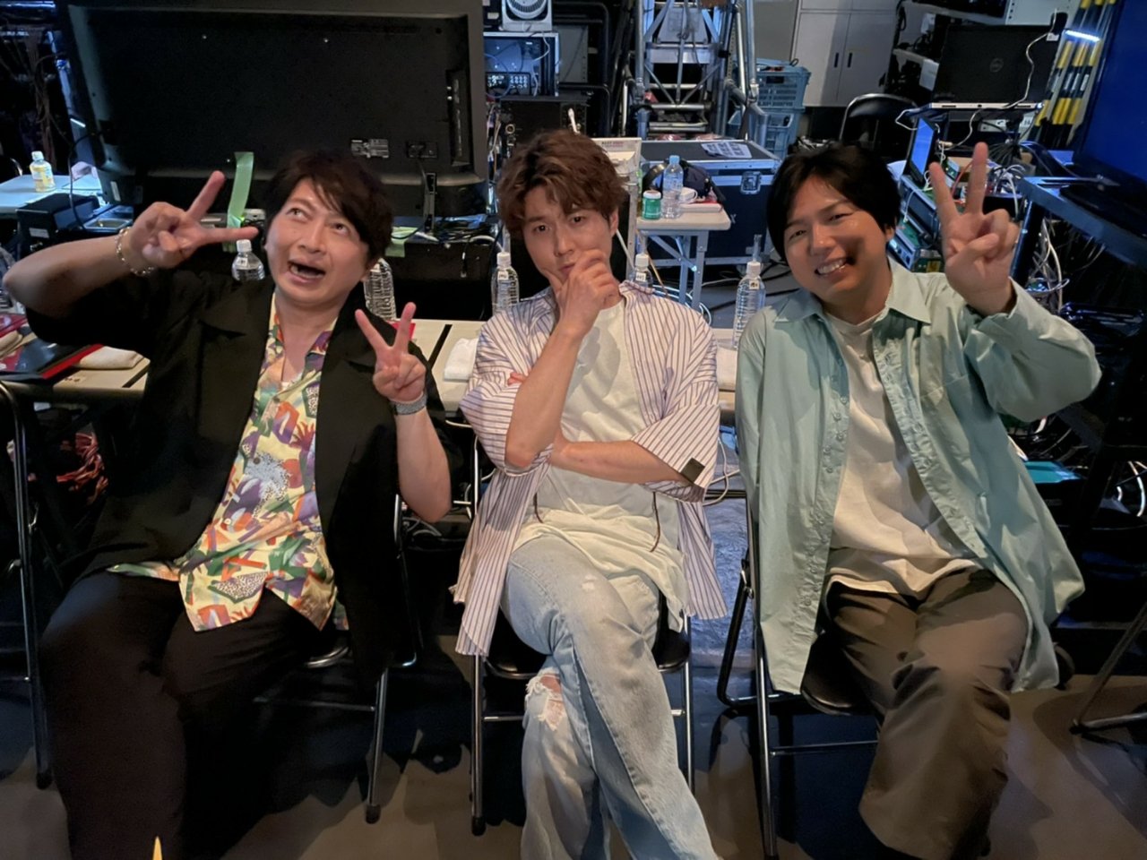青二プロダクション 公式 神谷浩史 フェス松さん21 6月6日 日 開催 Amp 配信 中野サンプラザホール アニメおそ松さん チョロ松役神谷浩史が出演させて頂きました 観覧 ご視聴ありがとうございました おそ松さん T Co Inlbayi2sm