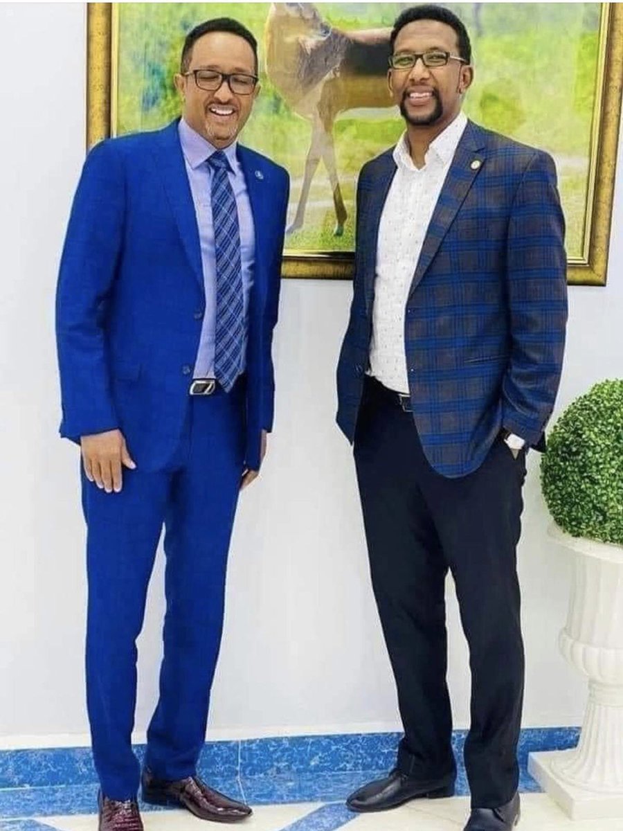 With these two top vote winners by @barkhad_batuun and @Abdikarimoge,  Somaliland casts away some bad tradition while preserving the memories of two cultural icones. In Barkhad's election, cast system is casted away while in Moge's, the service of the Moge brothers are preserved.