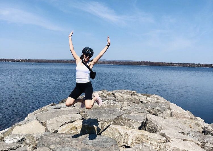 Ride to Connect tweet media