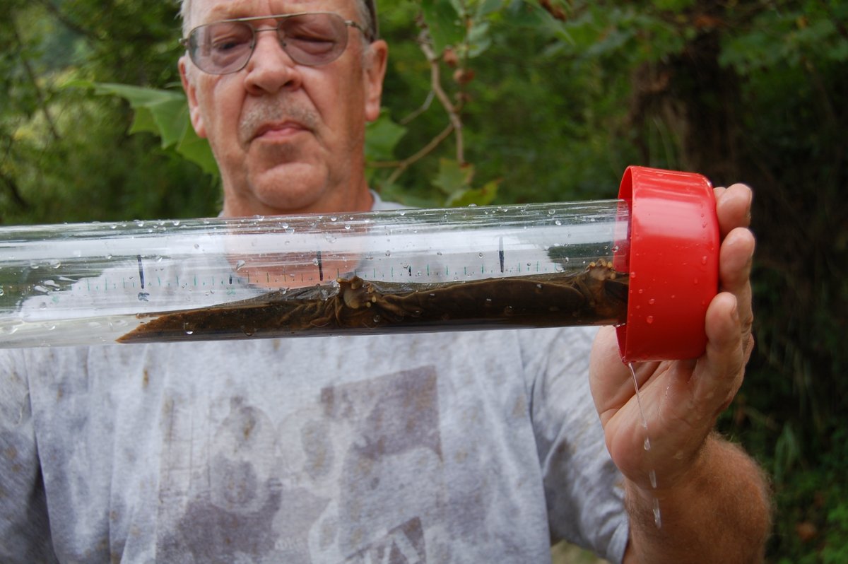 GregoryLipps's tweet photo. A celebration of life will be held 12-3PM June 9, 2021 at the Coe Lake Pavilion, Berea, OH for Ralph A. Pfingsten. Join us if you can. I was so lucky to get to run around the state chasing salamanders with Ralph for several years. He was a mentor, a collaborator, and friend. https://t.co/q2iI8KYGd0