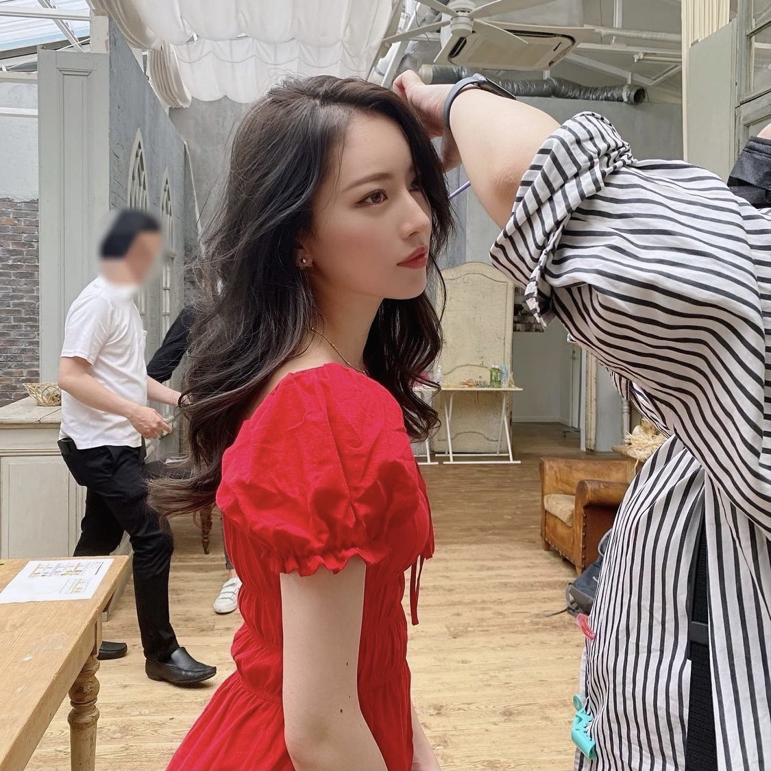 andooooodna's tweet photo. YoutuberのUchan美人過ぎるから見てほしい。顔面の暴力半端ない😭❤️❤️❤️ https://t.co/z2qN9QTKGO