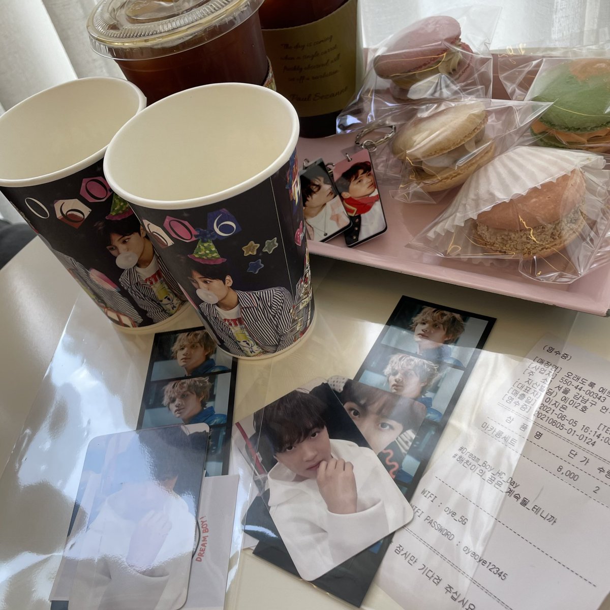 NCT_RJ_0323's tweet photo. 💚🐻💚

@DREAMBOY_HC 

#Dream_Boy_HC_Day
#해찬이의_꿈은_계속될_테니까 https://t.co/AmdUN7hwNQ