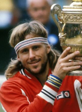   A HUGE Happy Birthday Today to Bjorn Borg - who is 65 Today   