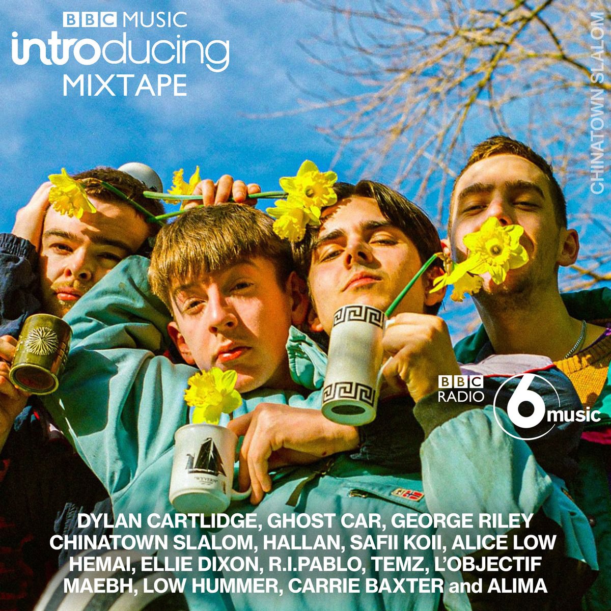 freshnet's tweet photo. My next @BBCIntroducing Mixtape drops Monday morning. Subscribe at https://t.co/XOlsZROiDg or via any podcast app. Also on @BBC6Music: between 0430-0500 you can hear
@elliedixonmusic
#RIPABLO
#TEMZ
@lobjectifband
@maebhmusic
@lowhummer
@iamcarriebaxter
#ALIMA https://t.co/bHhjFu2JFj
