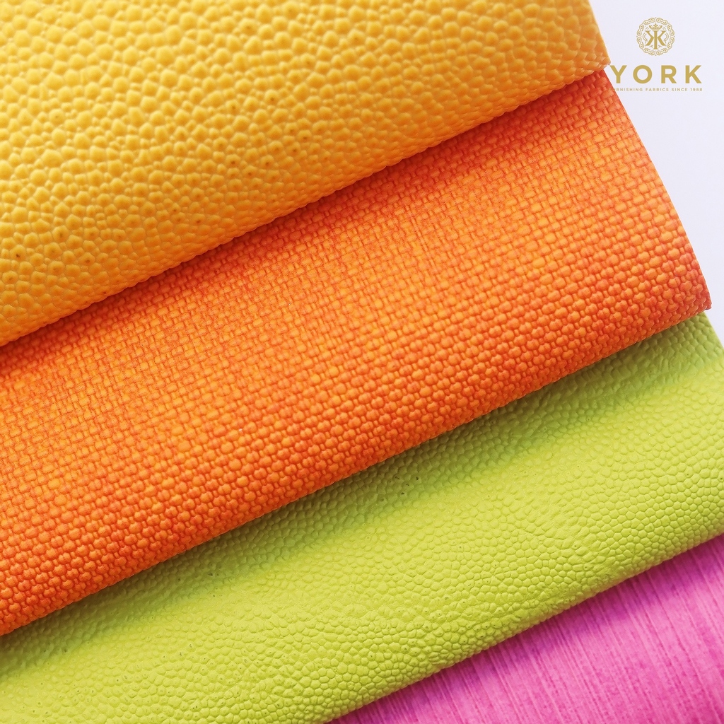 Zoom in the intricate details of #YorkFurnishings' Festive Leather Collection. ⁠
⁠
#LiveBetterWithYork⁠
#YorkFurnishingTextiles⁠
⁠
#Leather #Fabric #Textile #Details #Pattern #Color #Home #HomeFurnishings #HighQualityFabrics  #InteriorStyling #⁠DubaiHome #DubaiTextile⁠