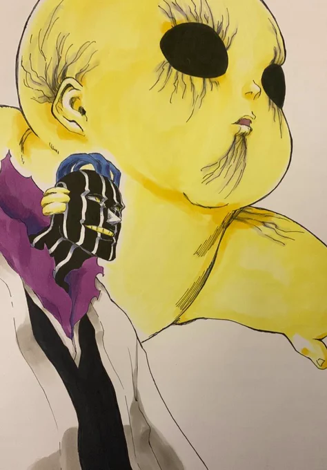 似て非なる科学者たち
#BLEACH 