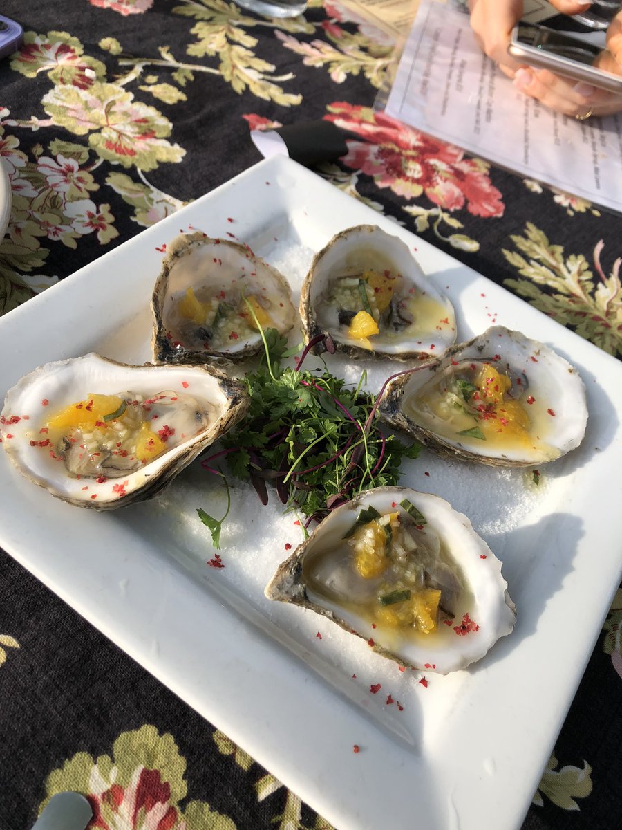 mike_crones's tweet photo. Awesome anniversary dinner &amp; music in the garden last night.  Service, food and atmosphere was great…thank you!! @WildcatInn https://t.co/C73b9AFw8M