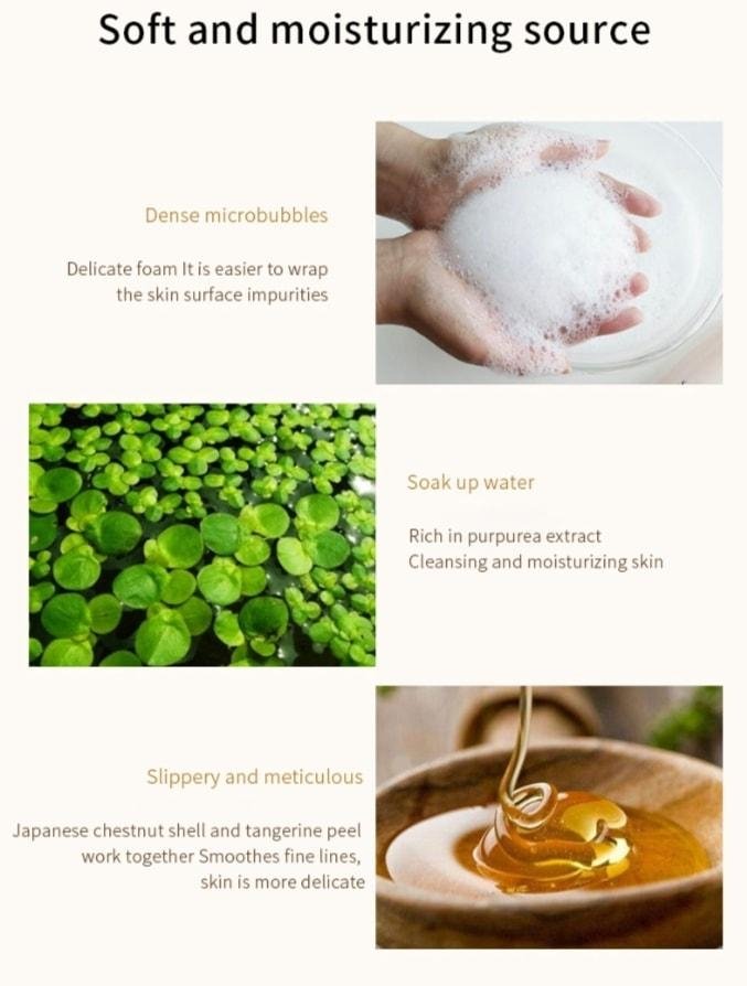 SaveurScent's tweet photo. Sulwhasoo Gentle Cleansing Foam Mousse Nettoyante Douceur 200ml

ราคาปกติ 1,250 
ราคาขาย 820 ค่าส่ง 70 

โฟมล้างหน้าสูตรอ่อนโยน ที่อุดมด้วยคุณค่าของสมุนไพรแบบดั้งเดิมของเกาหลี ฟองครีมนุ่มละมุน ช่วยทำความสะอาดสิ่งสกปรกได้อย่างหมดจด ไม่ทำให้ผิวรู้สึกแห้งตึงหลังล้างหน้า

#สกินแคร์ https://t.co/jC20zfiZ0U