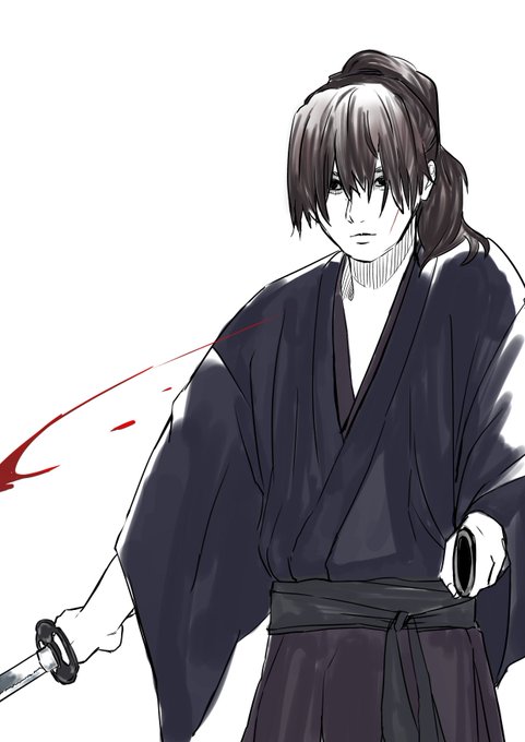 るろうに剣心のtwitterイラスト検索結果 るろうに剣心のtwitterイラスト検索結果
