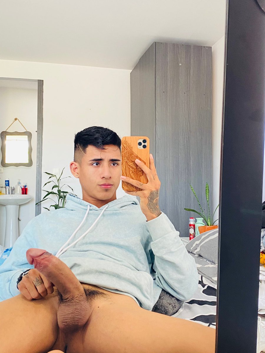 por contenido +18 por privado 😏