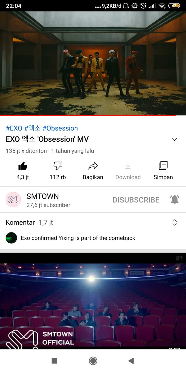 Agaknya rada telat, but I'm still excited
SOLAR STREAMING PARTY

#EXO_SOLARCLIPSE
#EXOVerse_GateOpened
@weareoneEXO