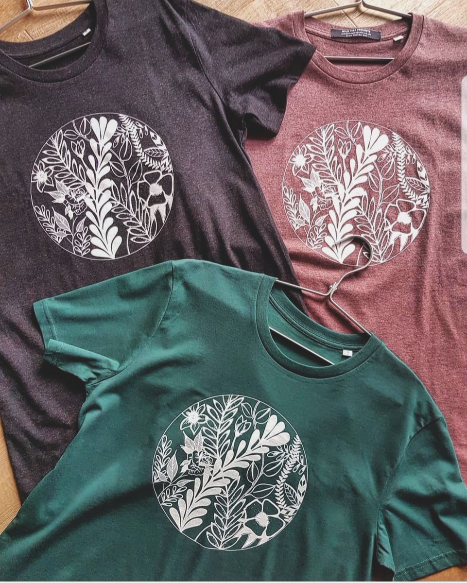 WW_Collections's tweet photo. ☆ ☆ ☆ SALE ☆ ☆ ☆
ALL unisex Floral Infinity t-shirts are now on #sale • WAS £34 • NOW £26

#summerwardrobe #outdoorlifestyle #floraldesign #floral #flowerart #illustrationartist #nature #organictshirt #organicfashion #organic #tshirts #tshirtshop #outdoorlove #slowfashion https://t.co/3vCP6VkrXk
