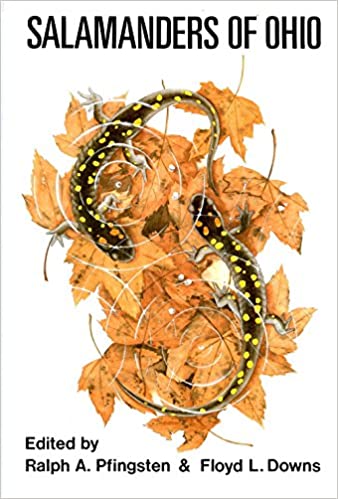 GregoryLipps's tweet photo. Ralph was also a prolific author, on both Ohio's salamanders and its history.  Just a few of the works he was a part of: https://t.co/7qmXeNvYdV