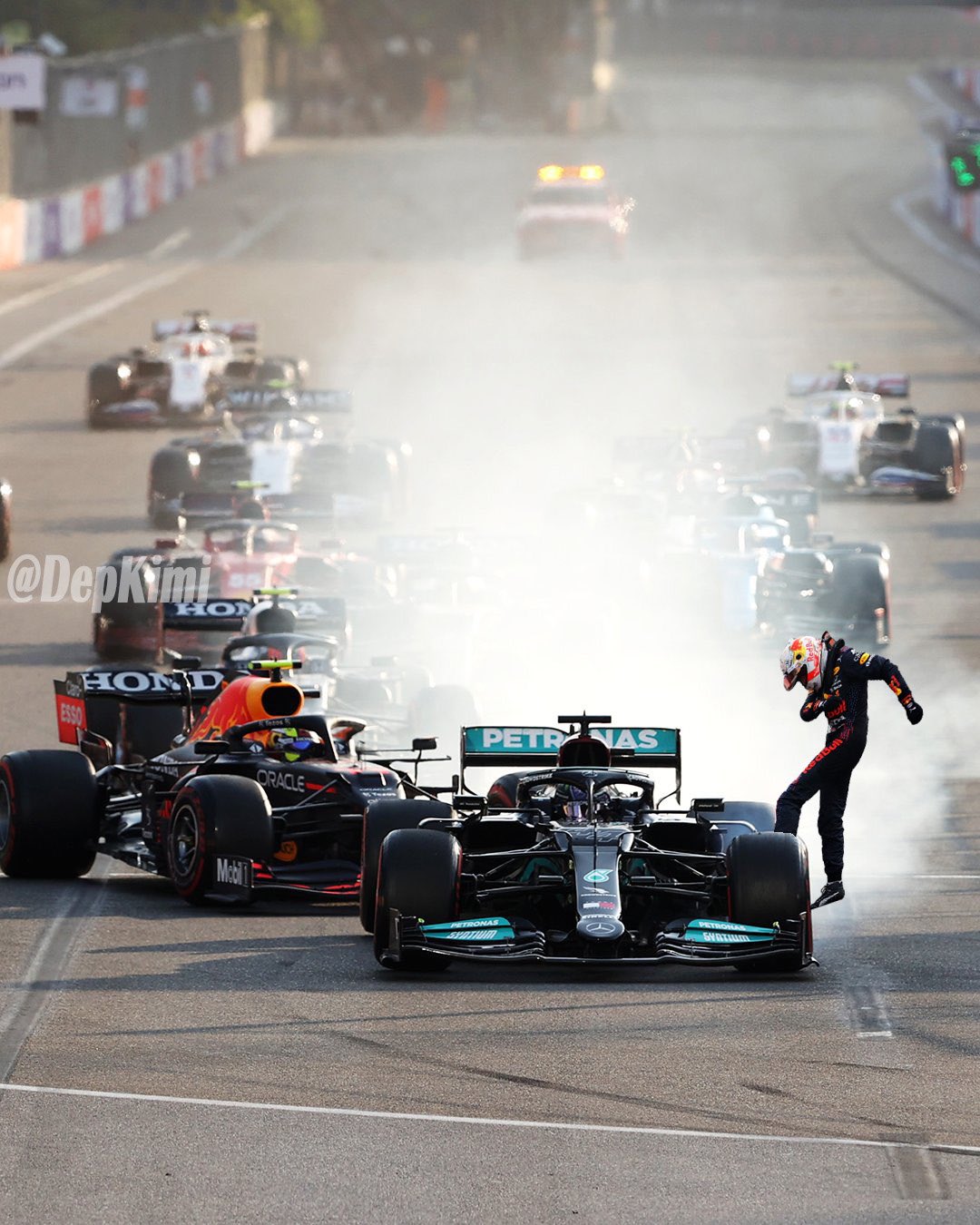 超 ありがとうホンダf1 海外のコラ画像で笑ってしまった 笑 F1jp T Co Bkn4dslz4c Twitter