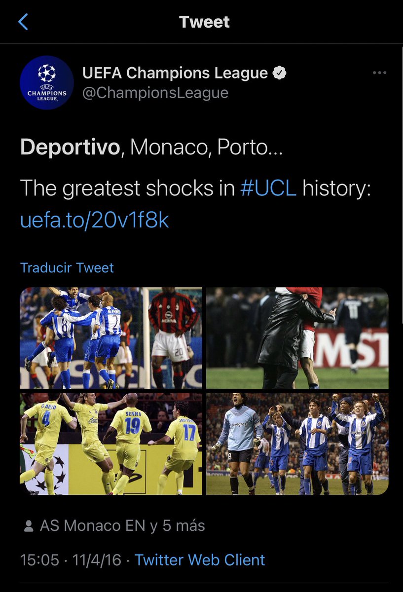 Centenariazo tweet picture