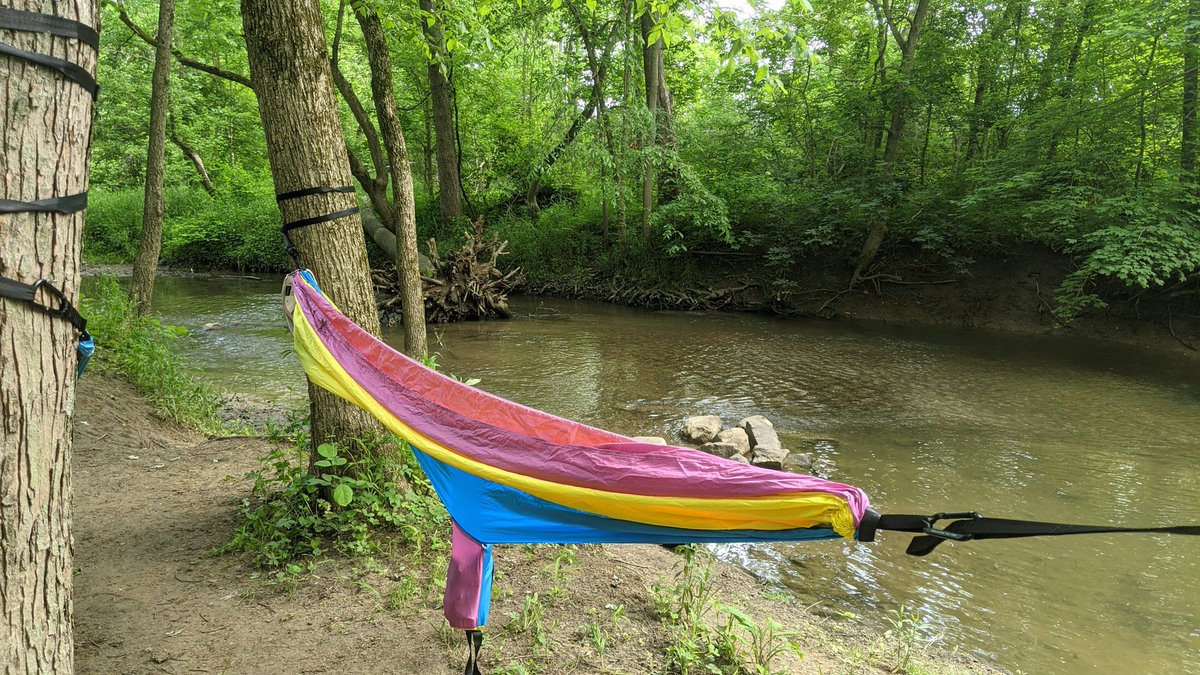 RegularbitchesP's tweet image. Sunday Funday! 
#regularbitches 
#hikeandhammock 
#mocklifeisthebestlife