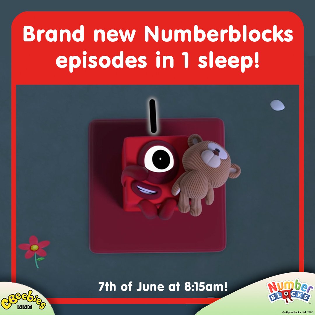 Numberblocks Season 1