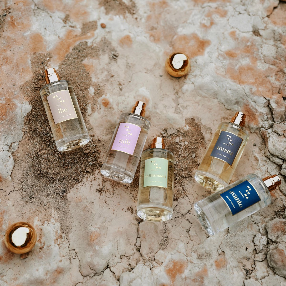 Fine fragrances twisted with a Nordic mindset. Nakuna Helsinki is created through sensing all around. Hearing the noises and seeing the chaos. Exploring the scents, tastes and colours. Dreaming, imagining, creating. That is what Nakuna Helsinki is all about. https://t.co/Uv9yufE8oR