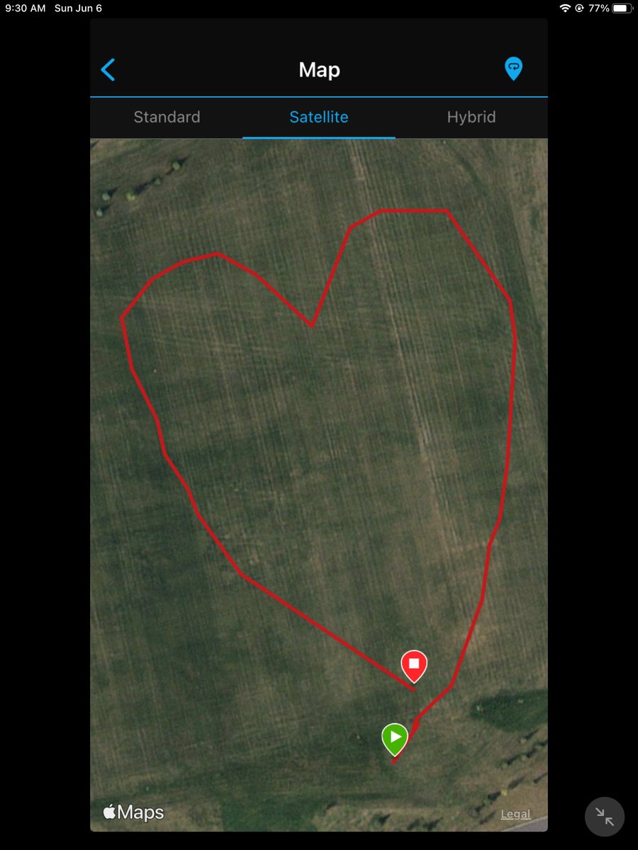 3 years ago it was unthinkable that our whole family would be able to walk to raise funds for Heart and Stroke research. Thx to our team’s supporters for generous donations and the motivation to make a difference. #rideforheart #diffstrokes4difffolks