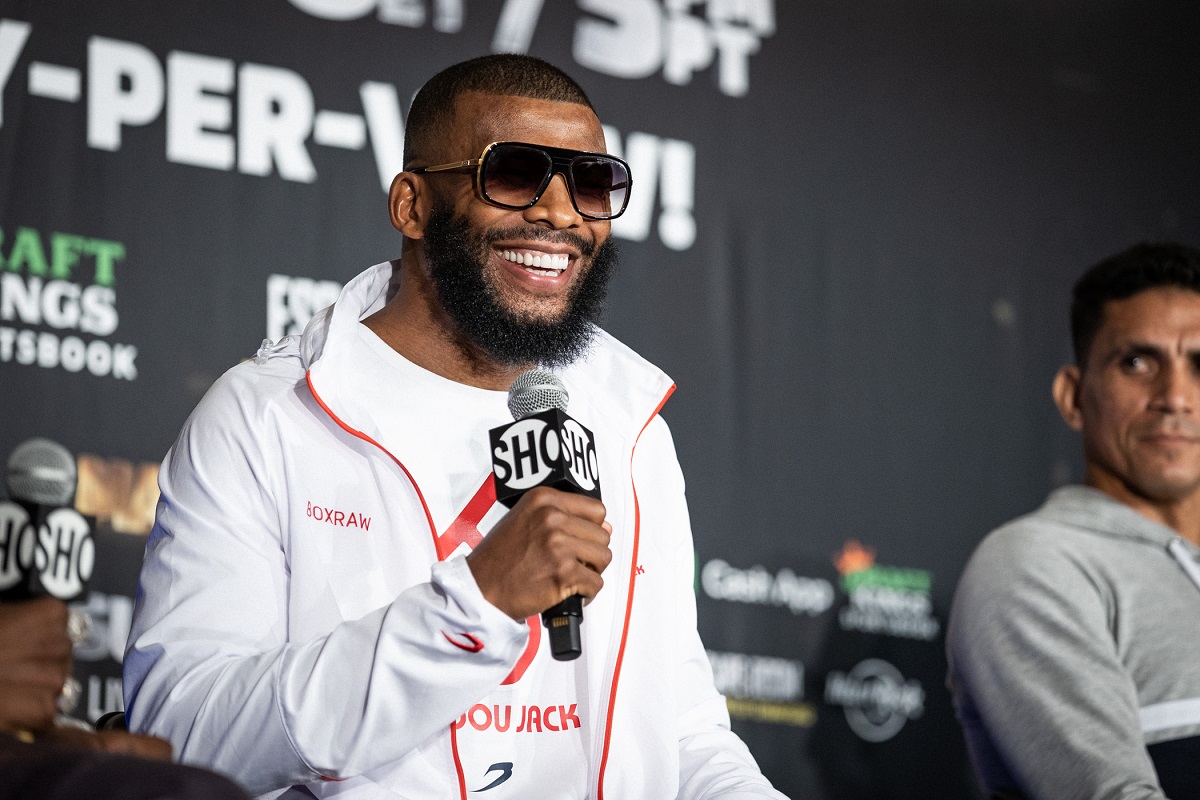 WorldBoxingNews's tweet photo. Jean Pascal silent on PED haul as Badou Jack plans to punish new foe https://t.co/Uy3xEqPCv2 #MayPerView https://t.co/O8r4oURzbe