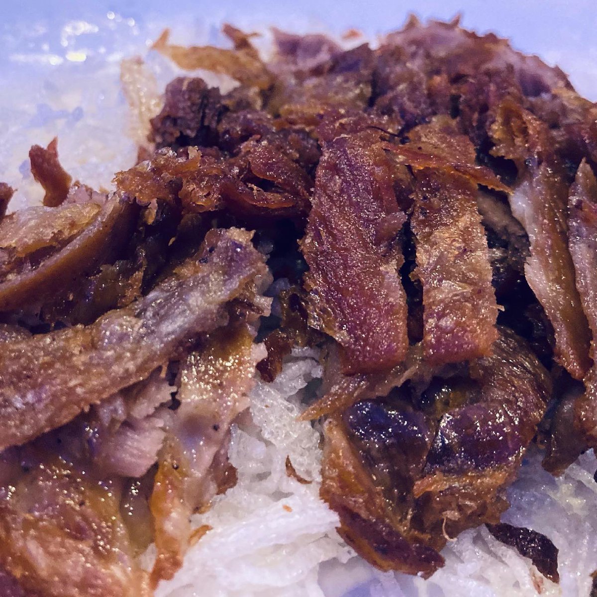 Cracking scran from <a href="/PCantonese/">Pacifica Cantonese</a>. Just woke up on the settee, full as a mop 🤪