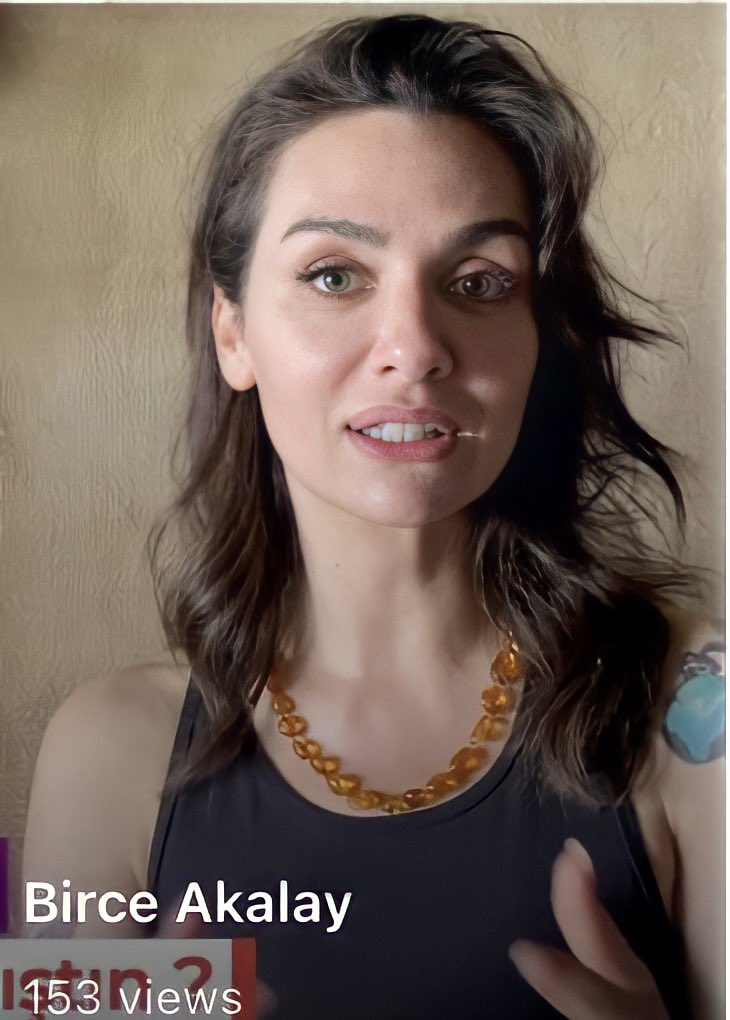 Speechless 🧿❤️‍🔥 

 #BirceAkalay