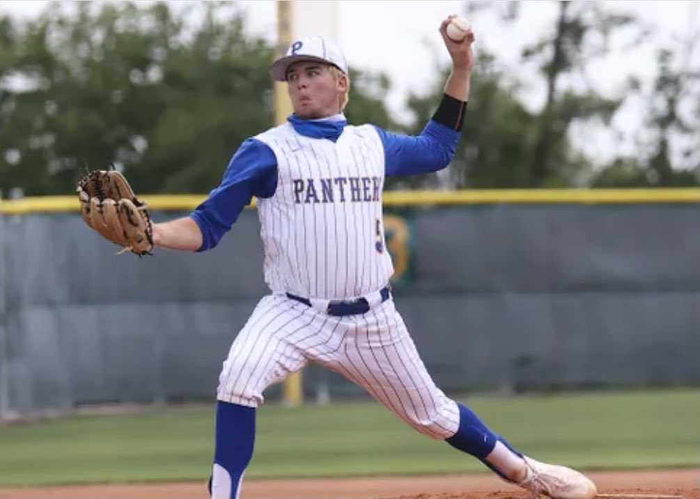 CraneCaden's tweet photo. @PFHSBASEBALL_ @GPSTEXASBASEBA1 @SchreinerBSB #GoNears https://t.co/TFuoQ1ofd7
