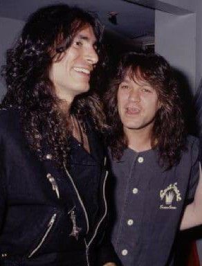   Happy Birthday Mr Steve Vai          