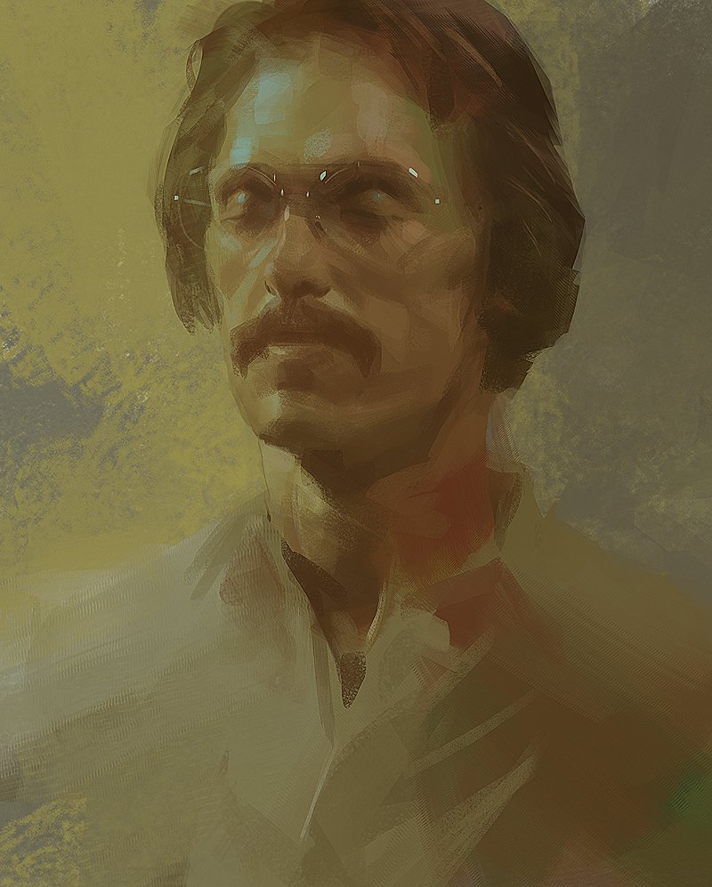 lixin_33art's tweet photo. Sketch                      #digitalpainting              Final https://t.co/GiJHFI44TJ