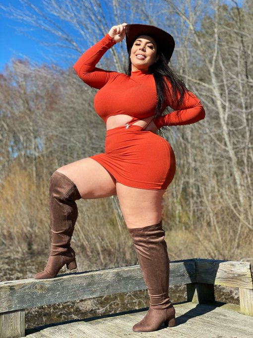 Thick 🤩😊 https://t.co/ABhJjAiYYQ