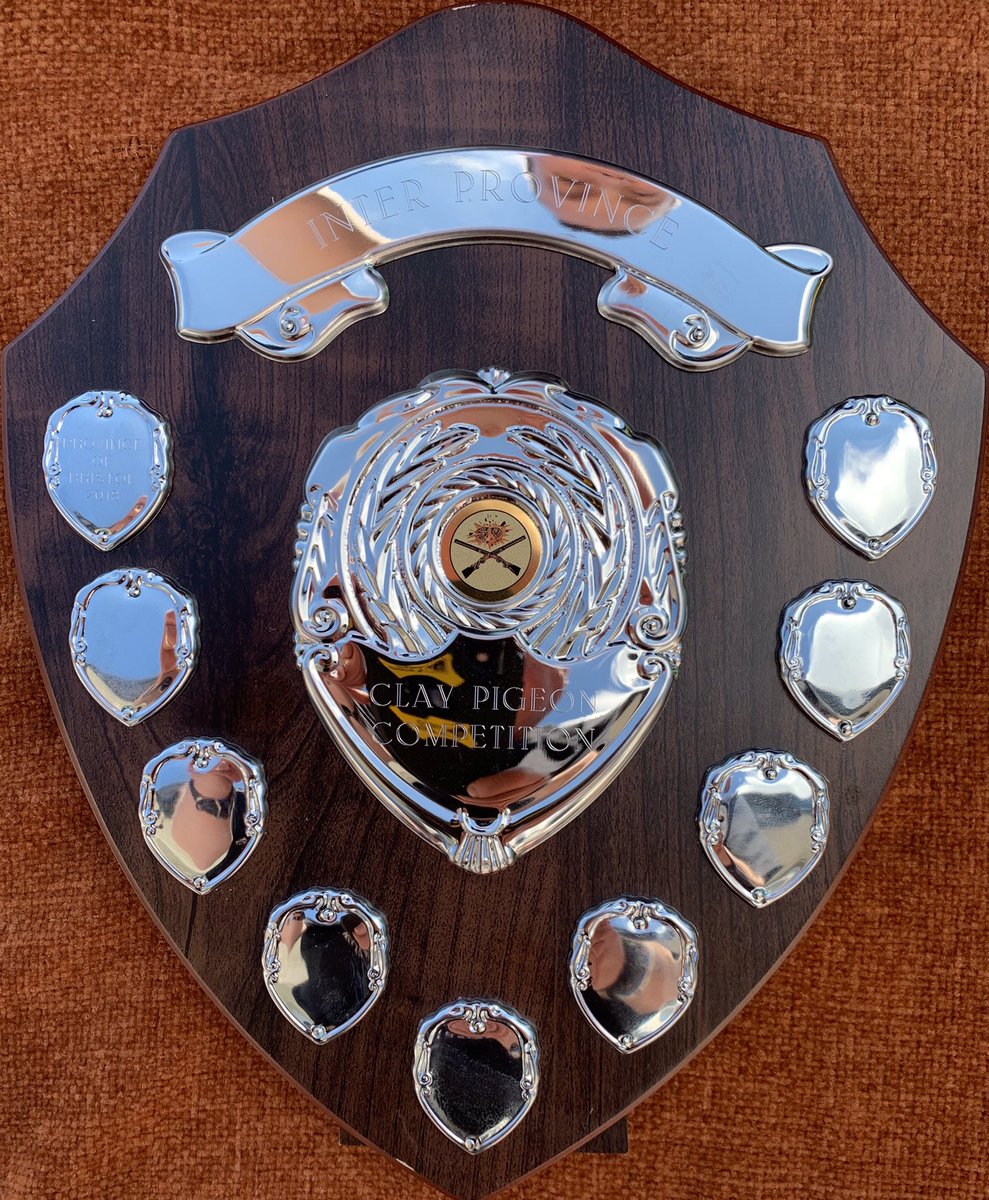 Absolutely delighted that the Province of Monmouthshire Clay Shooting Team has won the Inter Province Clay Pigeon Shoot. Great company and sportsmanship from our competitors. DPGM <a href="/BullockPhilip/">Philip Bullock</a> <a href="/PGL_Bristol/">Province of Bristol</a> <a href="/JMWD/">Jonathan Davis</a> <a href="/wiltspgl/">Wiltshire Freemasons</a> <a href="/WorvellMichelle/">Michelle Worvell</a> <a href="/UGLE_GrandLodge/">United Grand Lodge of England</a> <a href="/BarburyShooting/">Barbury Shooting</a> @wilt