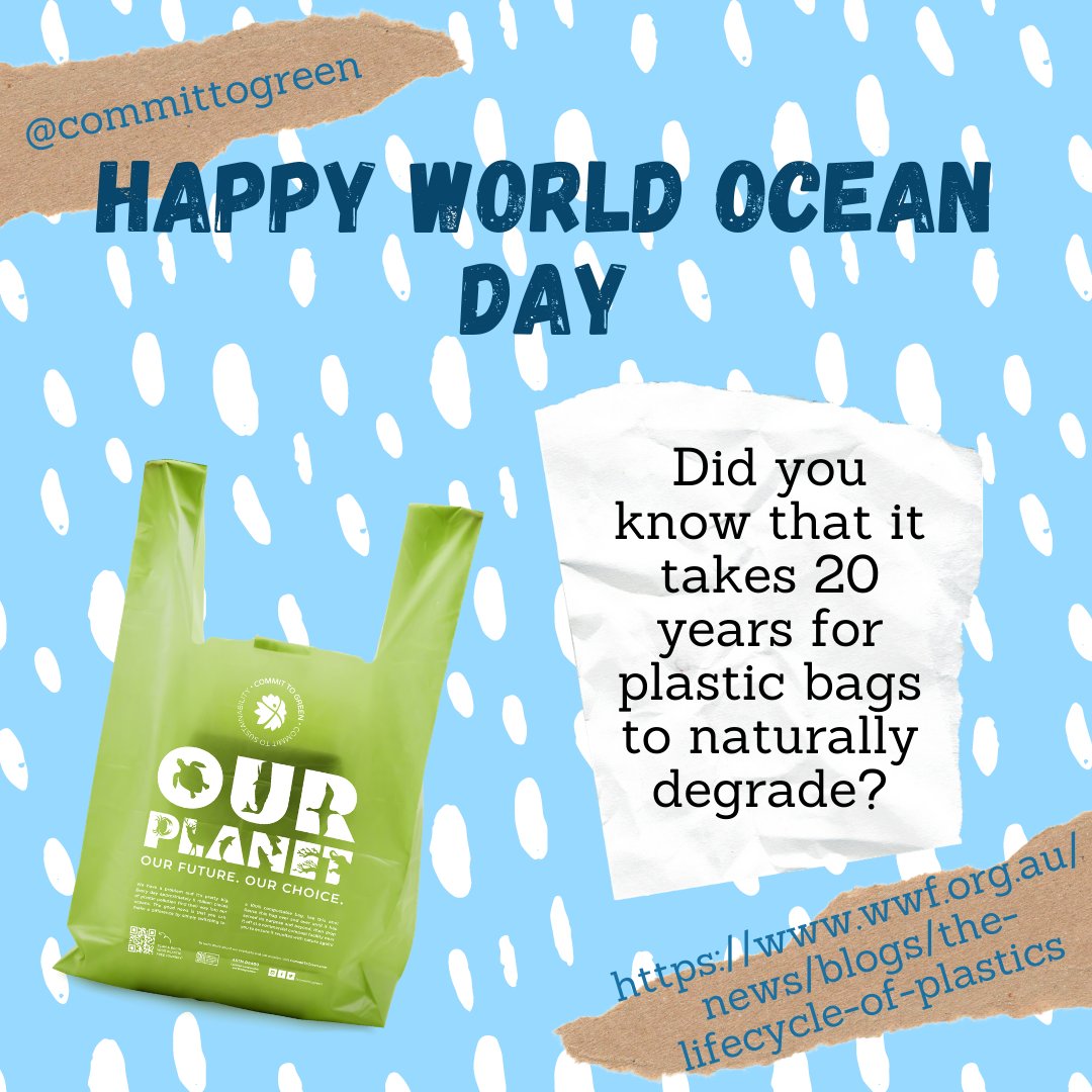 Commit to Green® tweet media