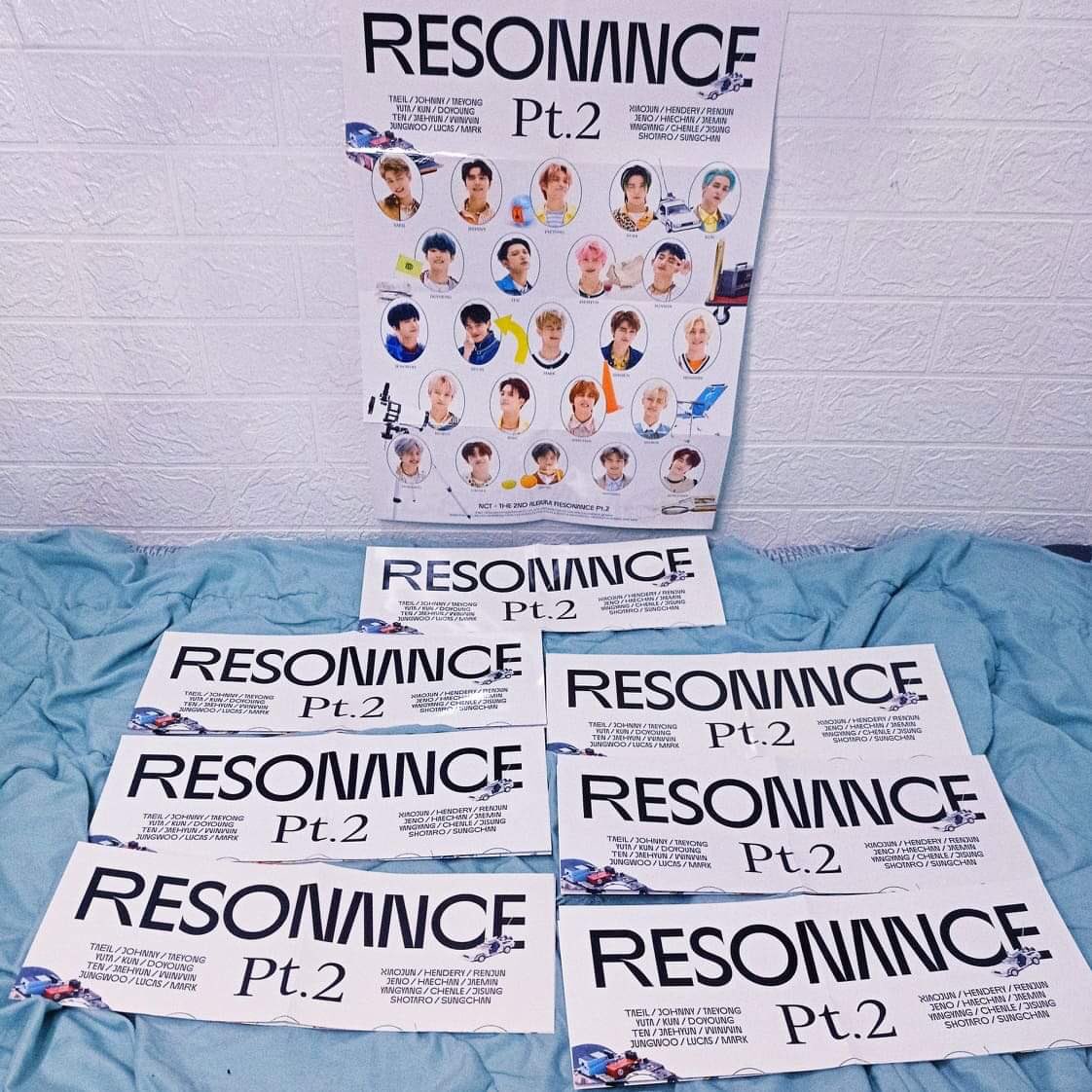 moonwonsells's tweet photo. NCT NEOZONE POSTCARDS &amp; RESONANCE PT. 2 POSTERS

6 PHP EACH 

‼️FREE CLAIM FOR THE ALBUM MINERS (NO LIMIT QUANTITY)

QRT + MARK ITEM + QUANTITY + #MNWNDrops #MNWNSale 

note: for shopee cods + 16 PHP

WILL LIKE &amp; REPLY TO TWT OF THOSE SUCCESSFUL MINERS https://t.co/cY9i5PheLV