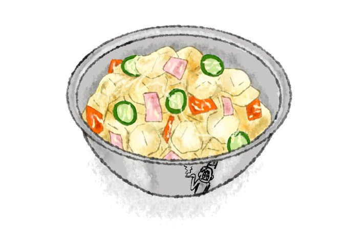 Foodiのtwitterイラスト検索結果 古い順