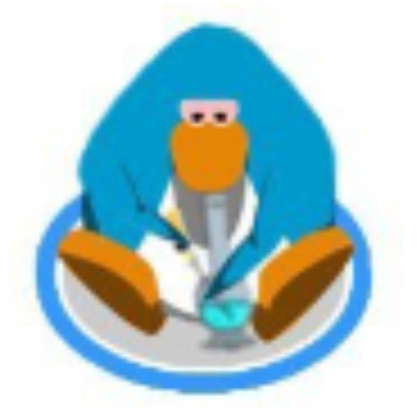 Club Penguin Default Dance | Sticker